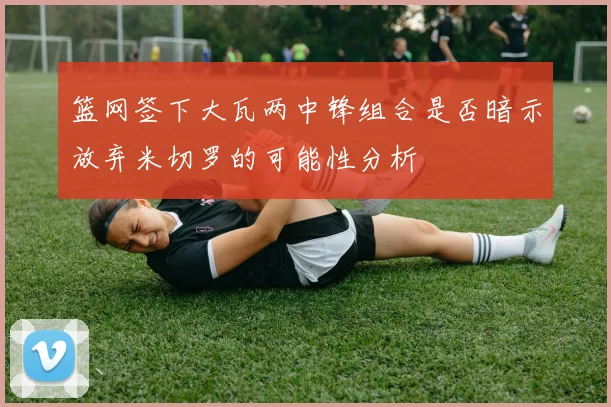 篮网签下大瓦两中锋组合是否暗示放弃米切罗的可能性分析